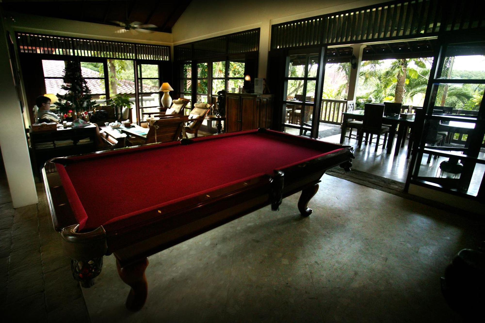 Tempat Senang Spa Resort & Restaurant Sekupang Exterior photo