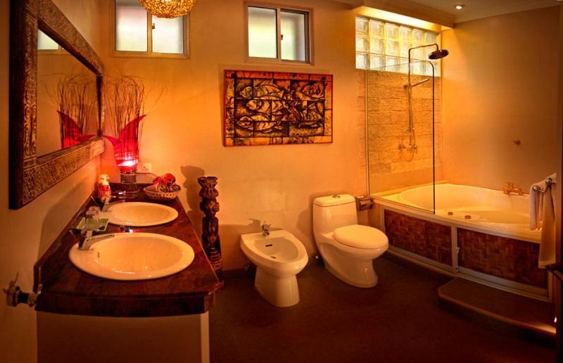 Tempat Senang Spa Resort & Restaurant Sekupang Exterior photo
