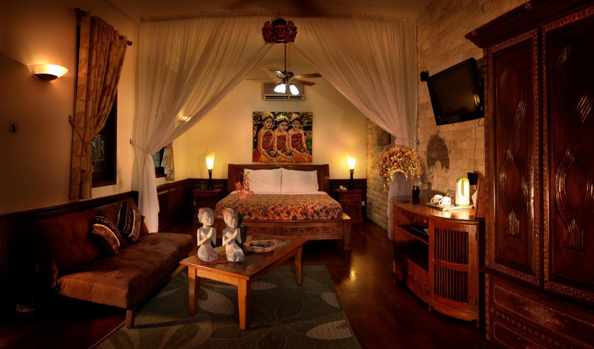 Tempat Senang Spa Resort & Restaurant Sekupang Exterior photo