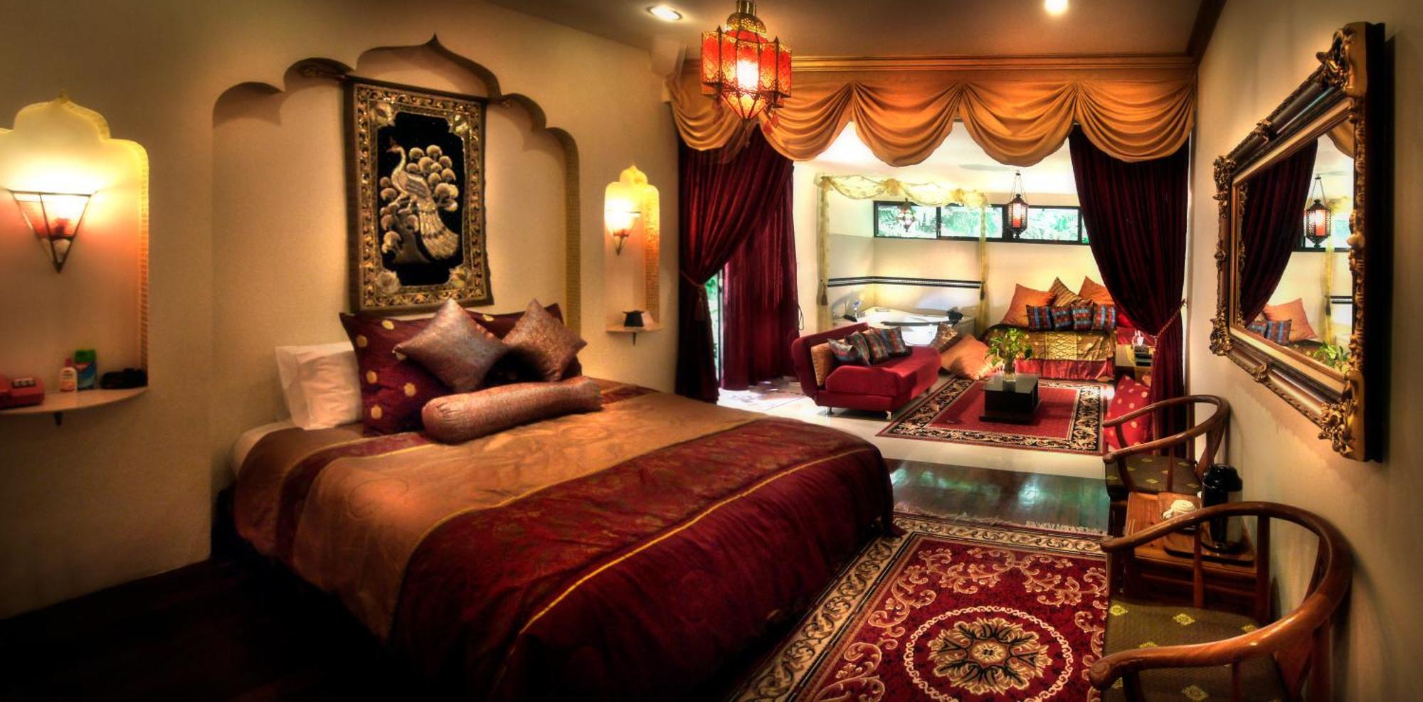 Tempat Senang Spa Resort & Restaurant Sekupang Exterior photo