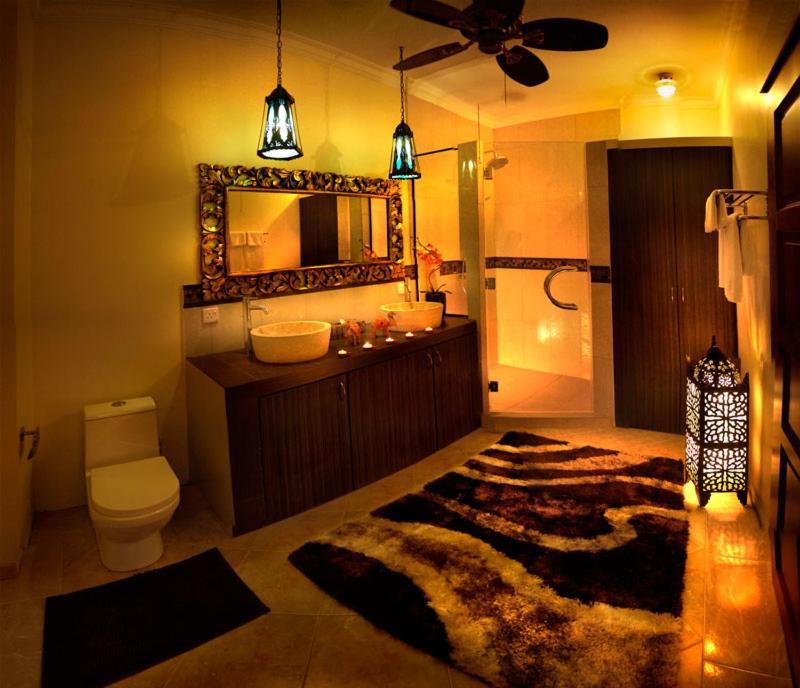 Tempat Senang Spa Resort & Restaurant Sekupang Exterior photo