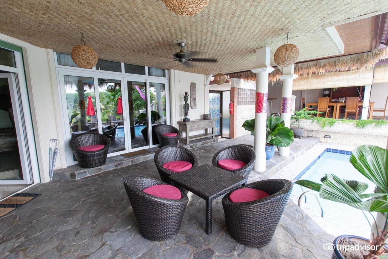 Tempat Senang Spa Resort & Restaurant Sekupang Exterior photo