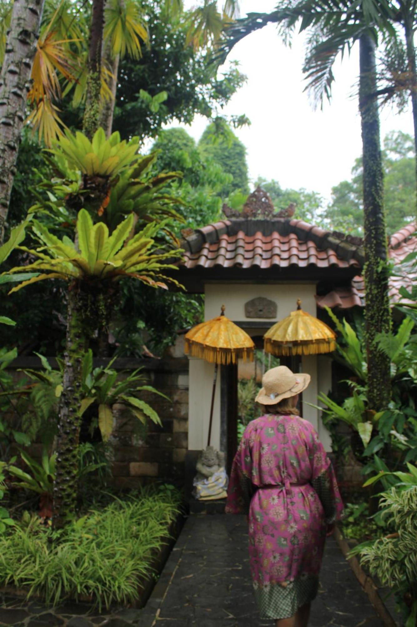 Tempat Senang Spa Resort & Restaurant Sekupang Exterior photo