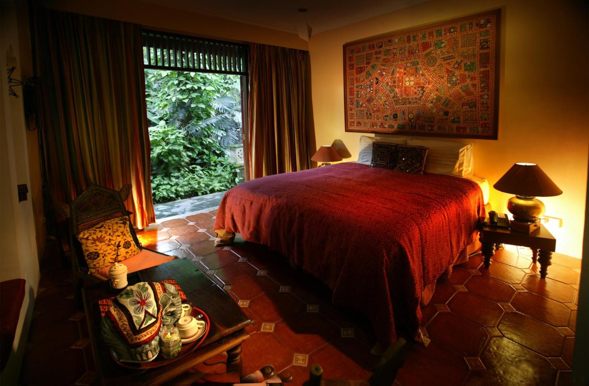 Tempat Senang Spa Resort & Restaurant Sekupang Exterior photo