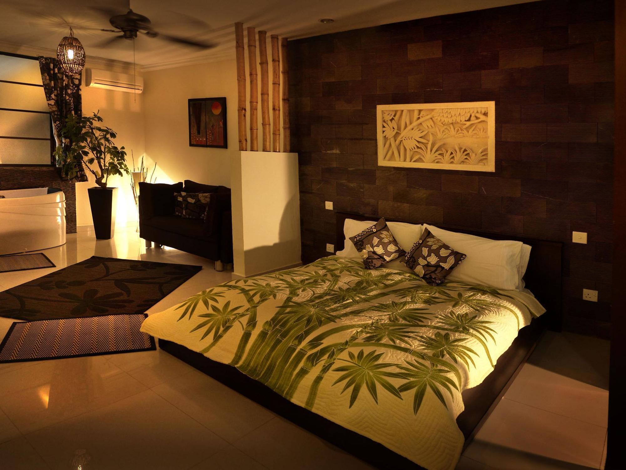 Tempat Senang Spa Resort & Restaurant Sekupang Exterior photo