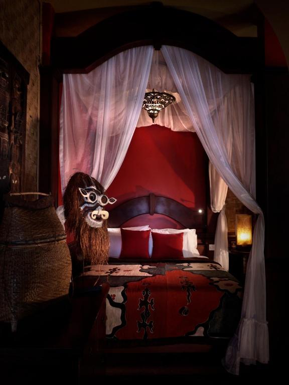 Tempat Senang Spa Resort & Restaurant Sekupang Room photo