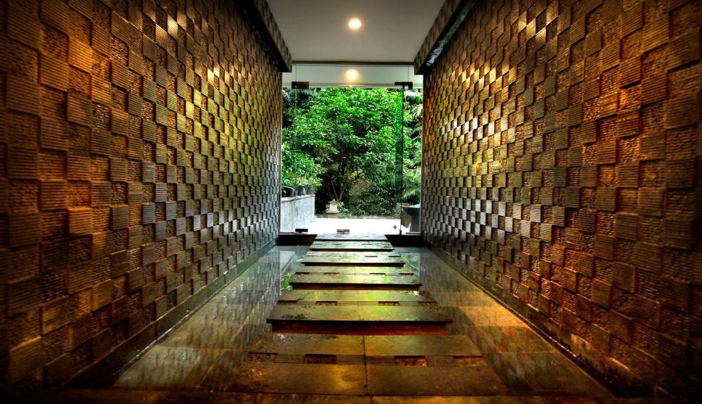 Tempat Senang Spa Resort & Restaurant Sekupang Exterior photo