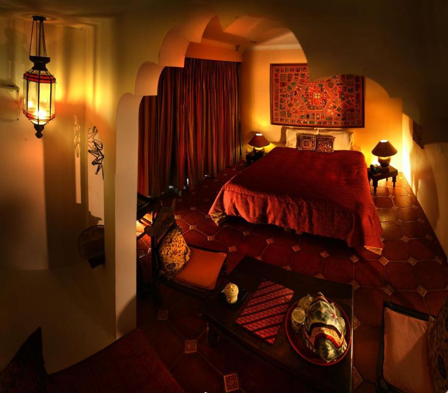Tempat Senang Spa Resort & Restaurant Sekupang Room photo