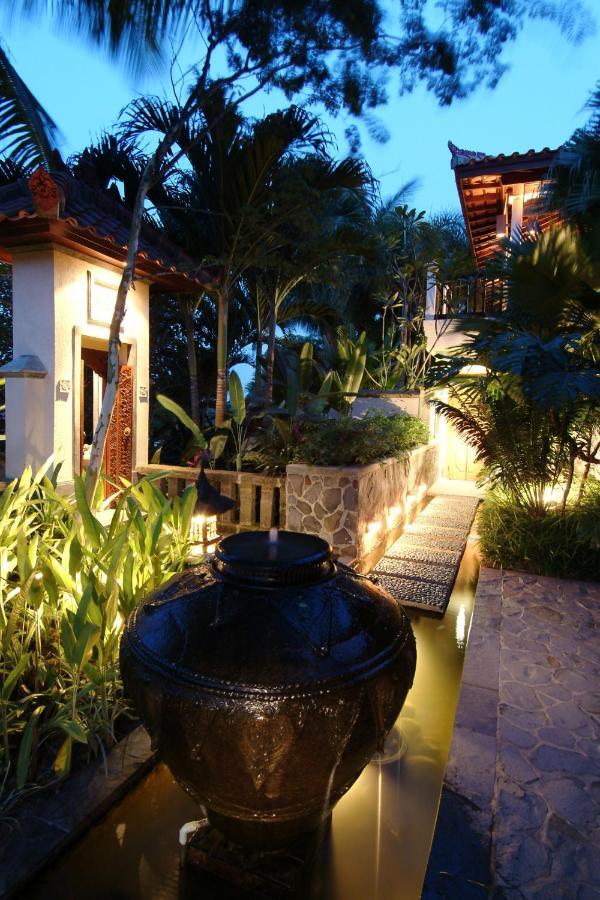 Tempat Senang Spa Resort & Restaurant Sekupang Exterior photo